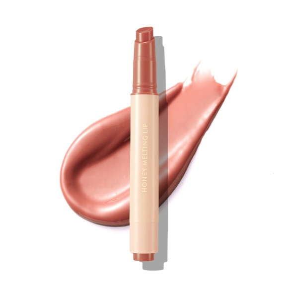 Nature Republic Honey Melting Lip - Coconut Neutral - Picture 1 of 10